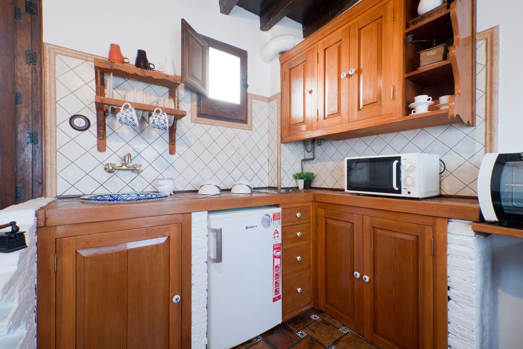 Apartamento Casita del Realejo Granada Exterior foto