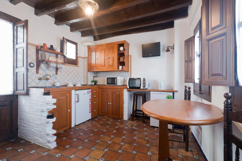 Apartamento Casita del Realejo Granada Exterior foto