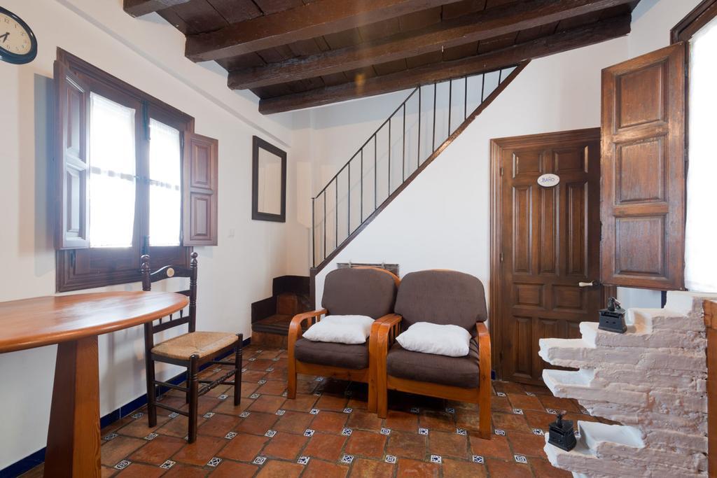 Apartamento Casita del Realejo Granada Exterior foto