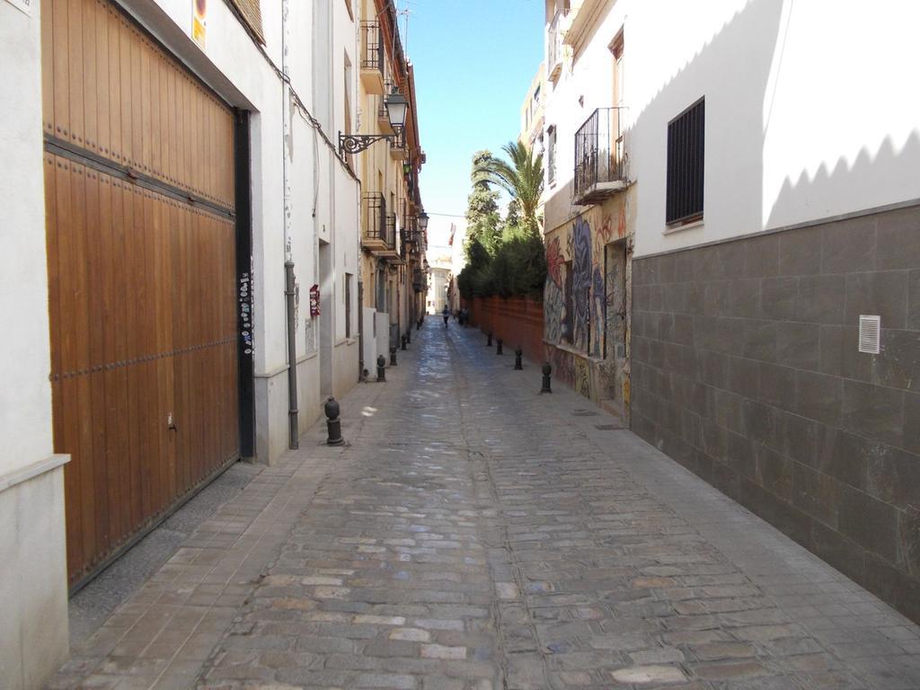 Apartamento Casita del Realejo Granada Exterior foto