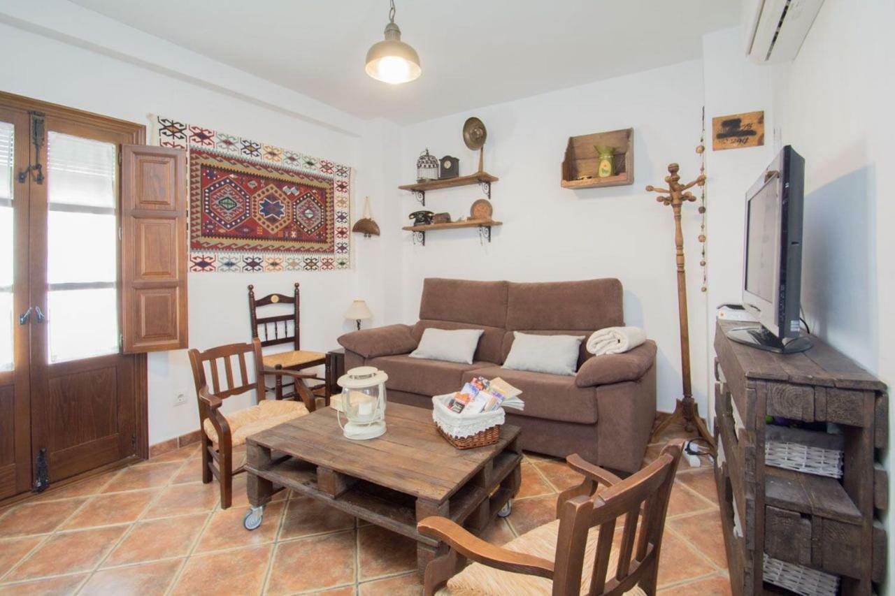 Apartamento Casita del Realejo Granada Exterior foto