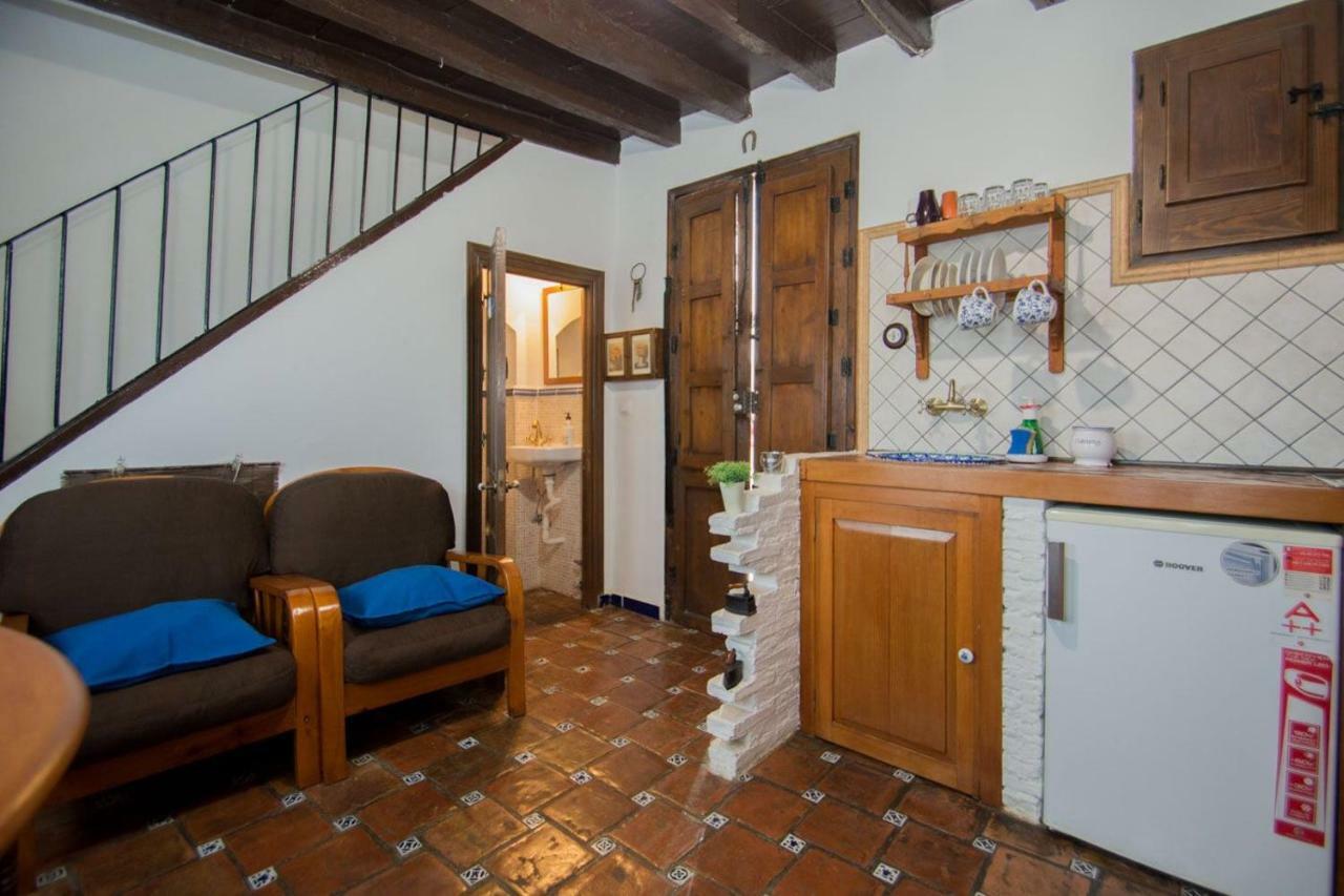 Apartamento Casita del Realejo Granada Exterior foto