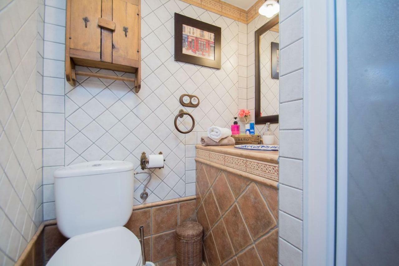Apartamento Casita del Realejo Granada Exterior foto
