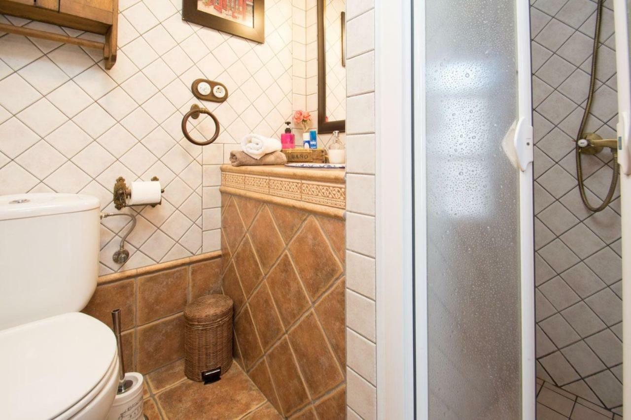 Apartamento Casita del Realejo Granada Exterior foto