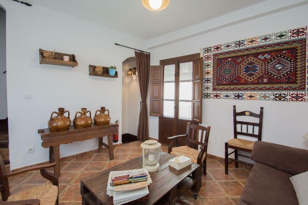 Apartamento Casita del Realejo Granada Exterior foto