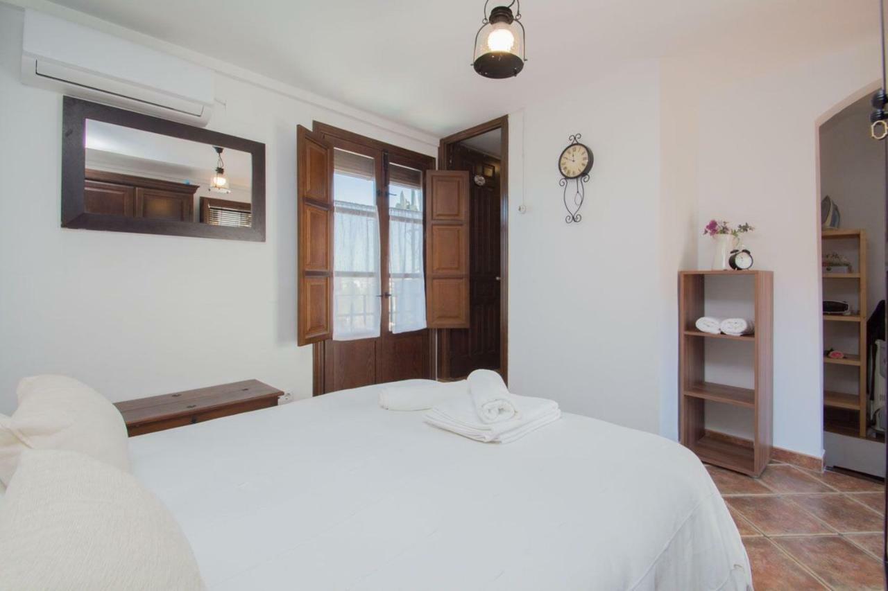 Apartamento Casita del Realejo Granada Exterior foto