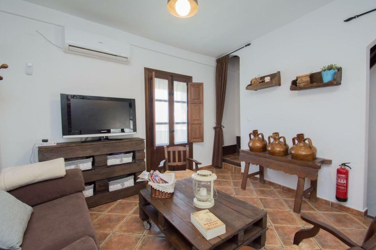 Apartamento Casita del Realejo Granada Exterior foto