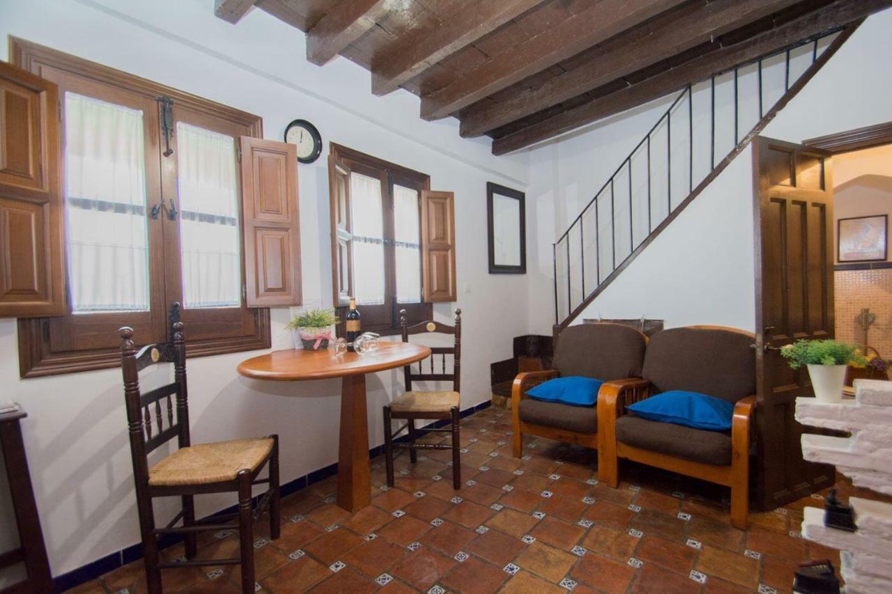 Apartamento Casita del Realejo Granada Exterior foto
