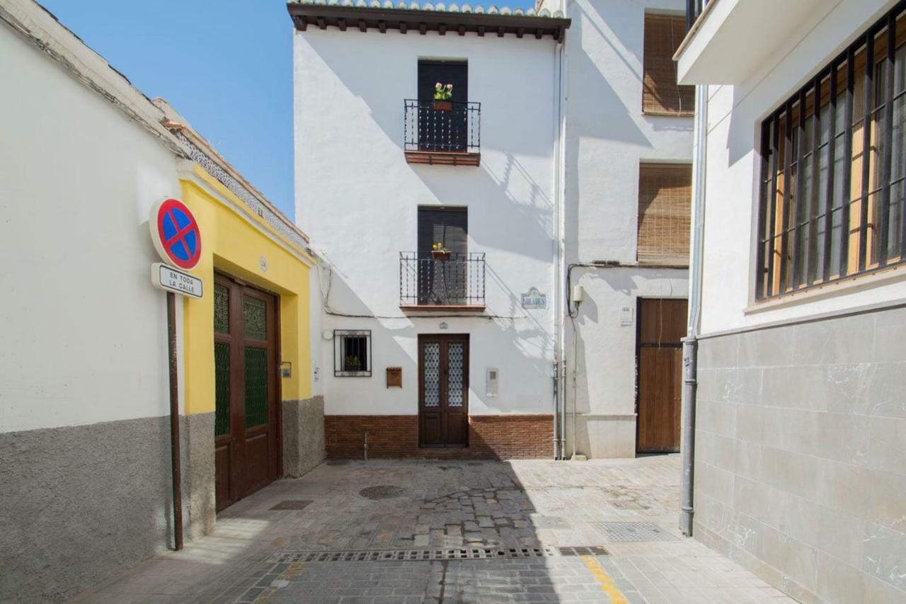 Apartamento Casita del Realejo Granada Exterior foto